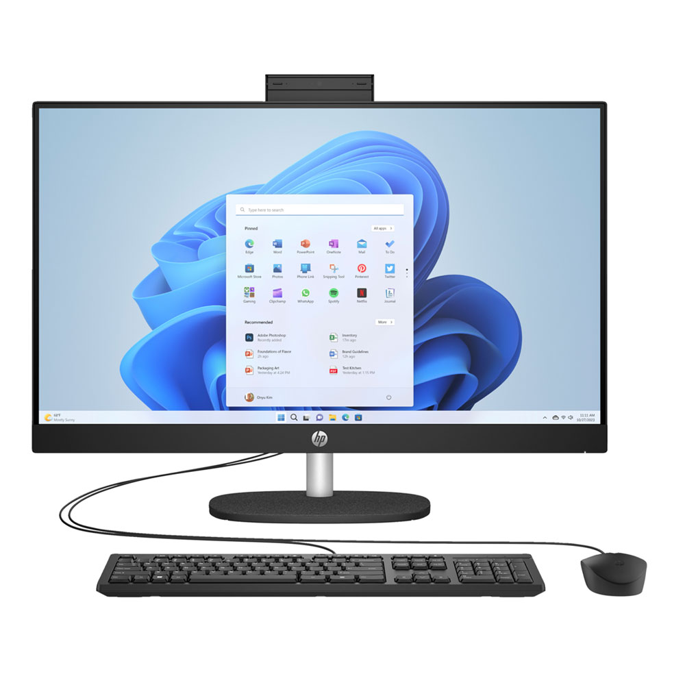 HP CR0122nh Core i5 (1335U) 8GB RAM 512GB SSD All in One