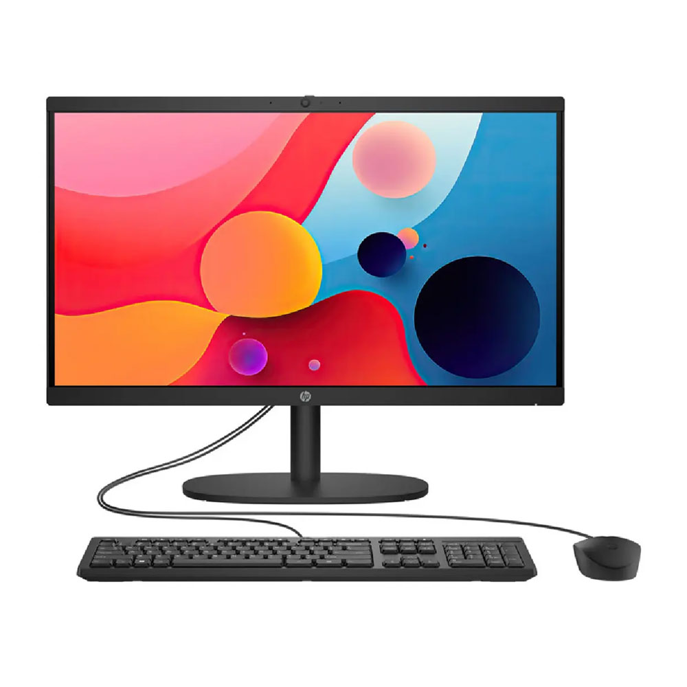 HP DG0013n-B Core i3 (N300) 8GB RAM 512GB SSD intel UHD Graphic 21.5Inch VA 1920 × 1080