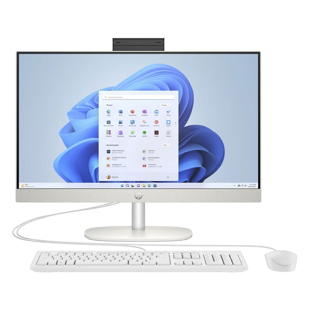 HP CR0315nh Core i3 1315U 8GB RAM 512GB SSD All in One