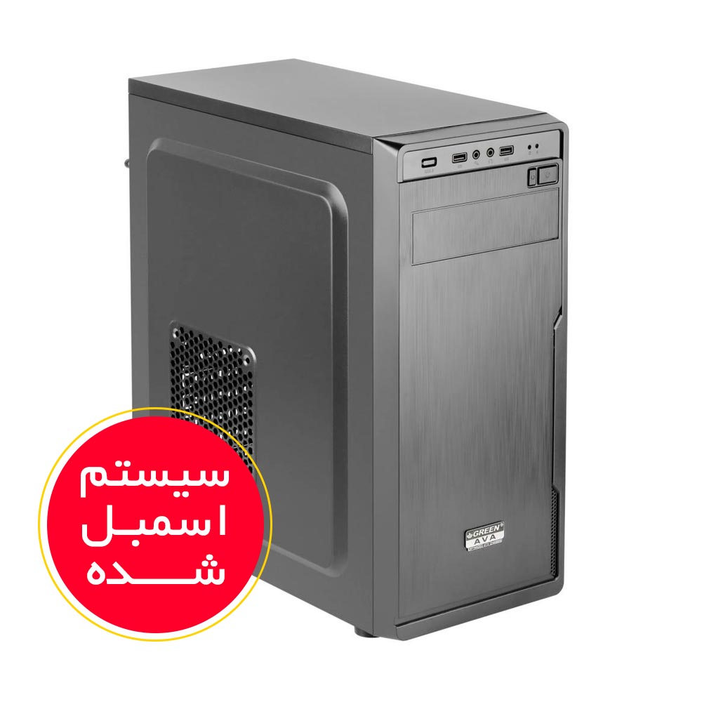 PC G4 Gigabyte i5(9400F) 8GB(2400) RAM 240GB SSD