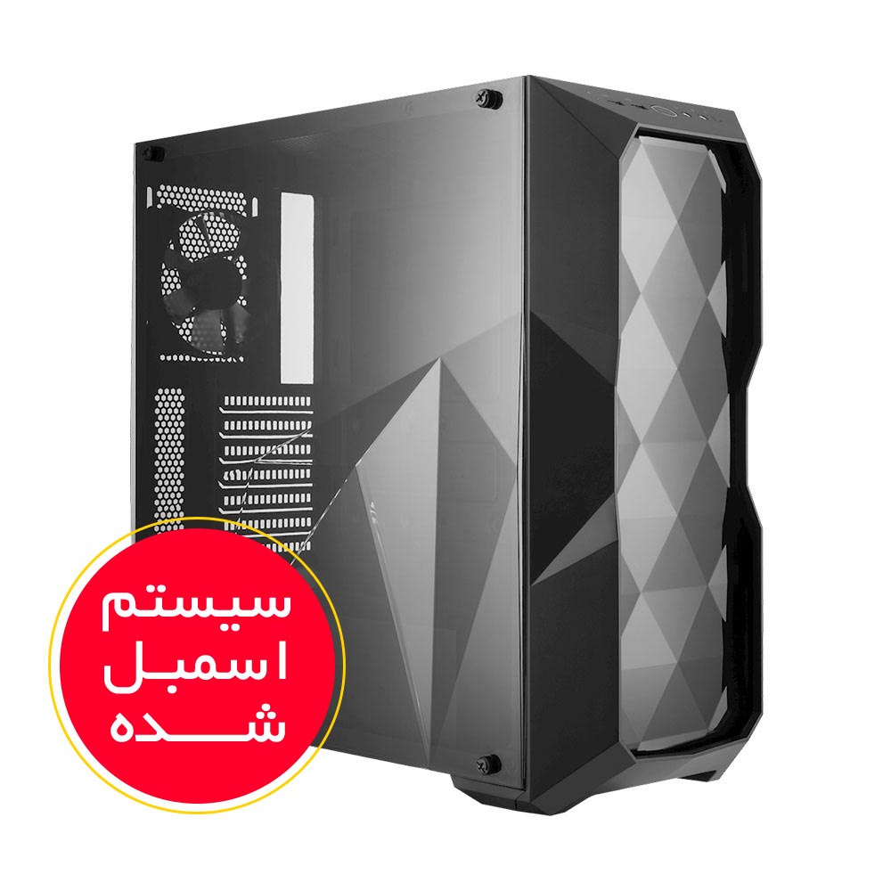PC A11 Gaming ASUS i5(11400) 8GB(3200) RAM 512GB SSD