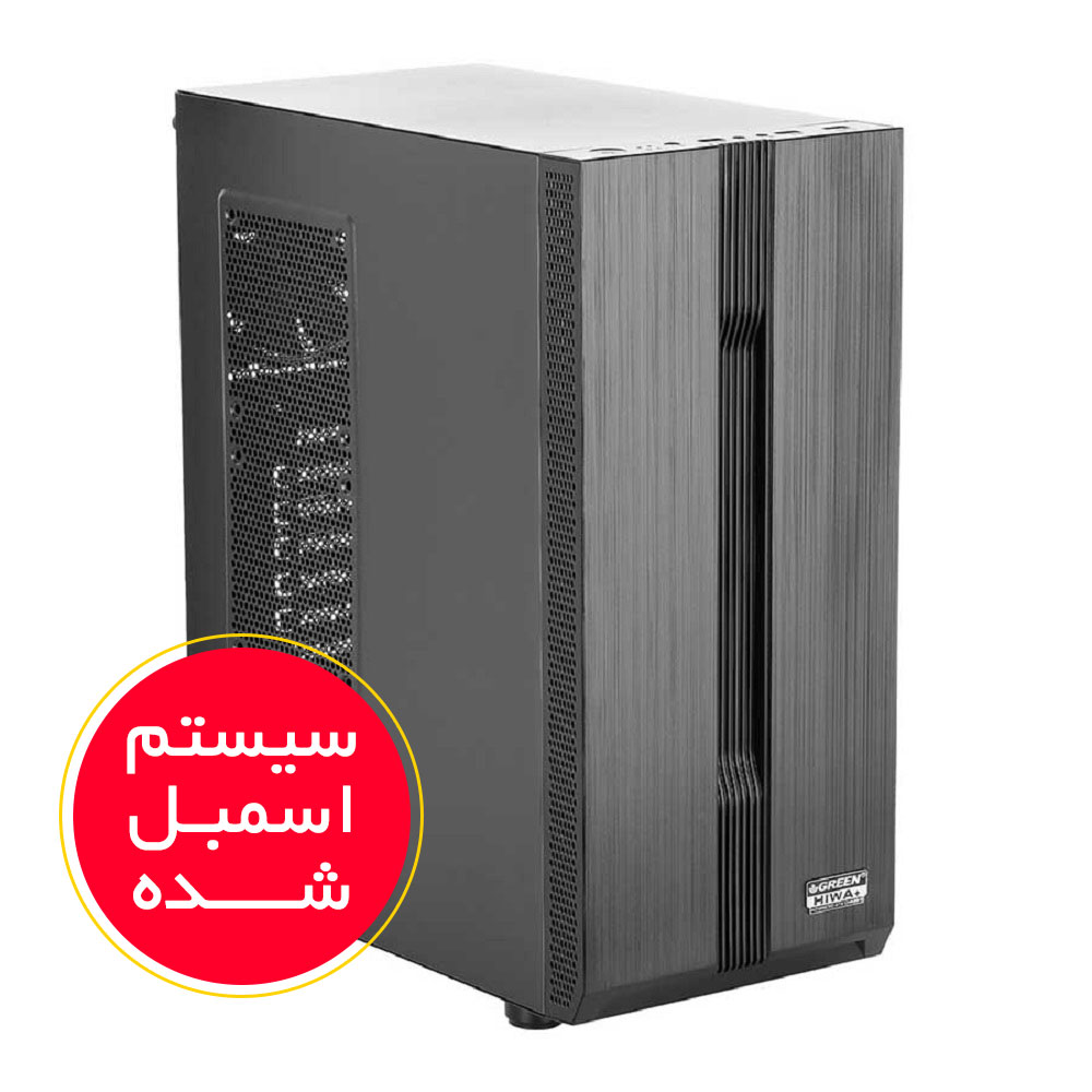 Atra Prime Office Assembled System