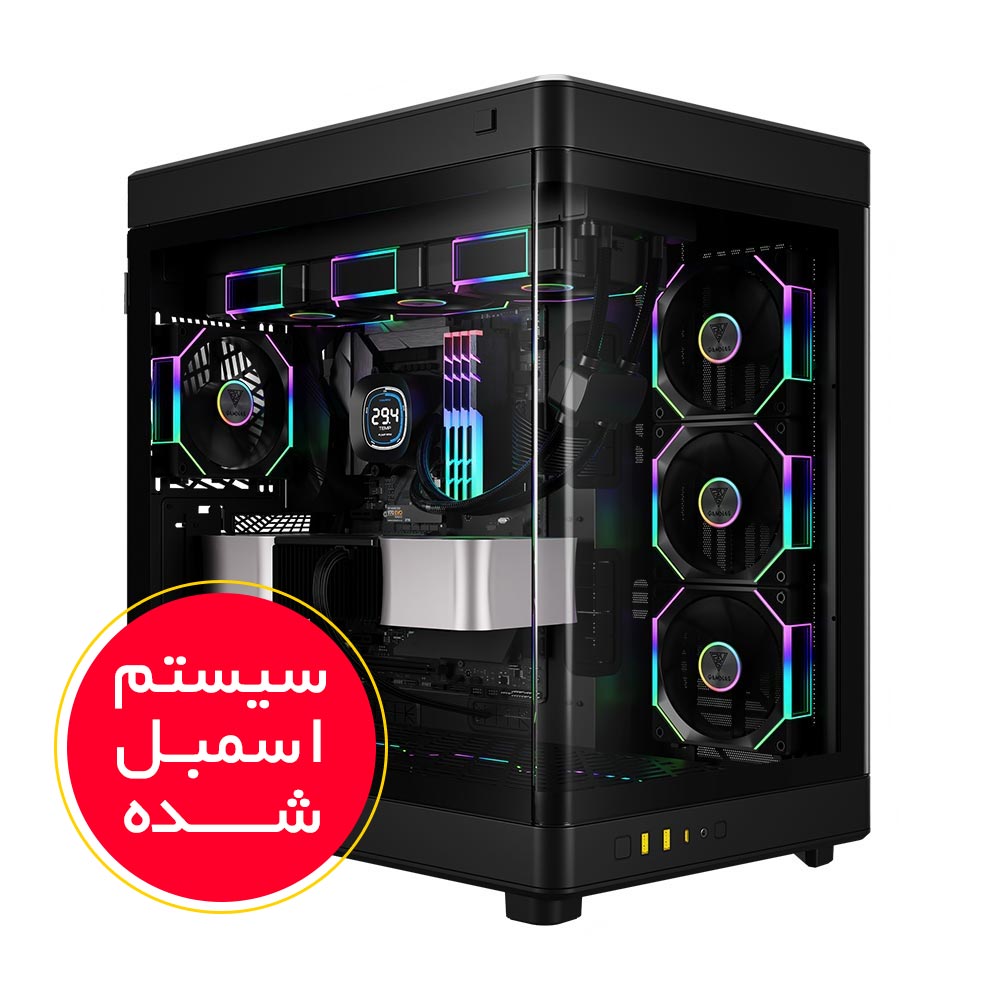 Atra Legend Gaming Assembled System