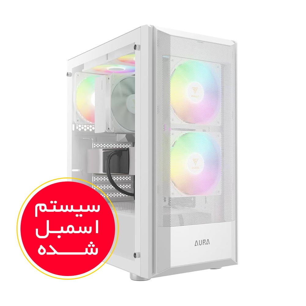 Atra Luna Gaming Assembled System