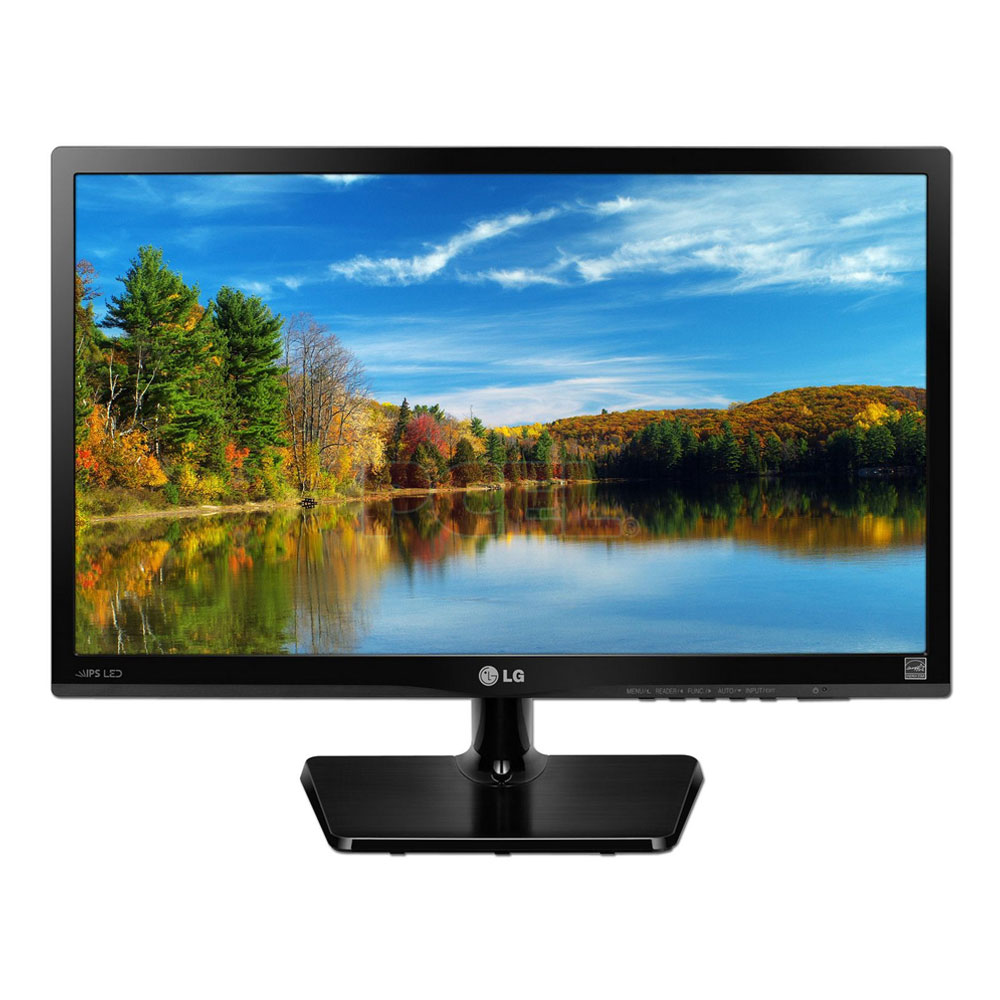 LG 22MP47HQ-P IPS LED Monitor