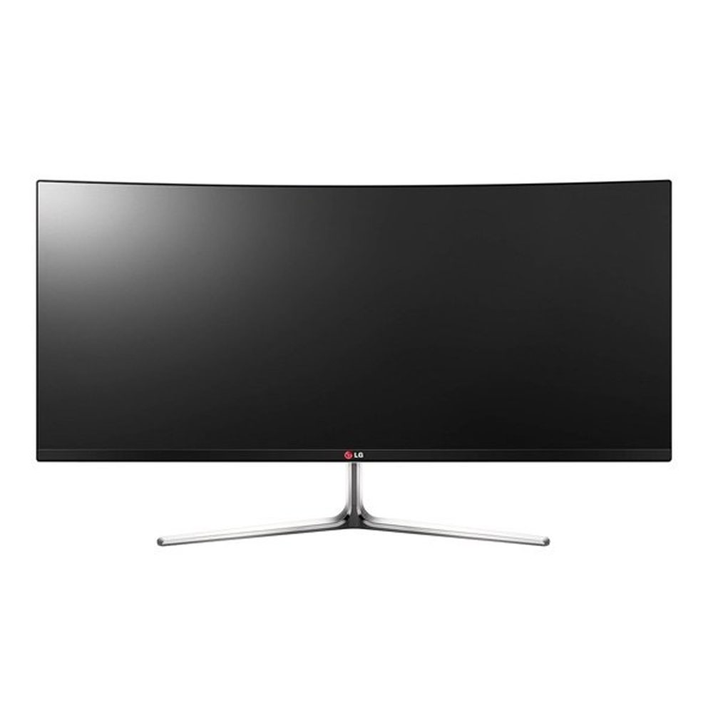 LG 34UC97 Ultra Wide QHD IPS Curved Monitor - 34 inch