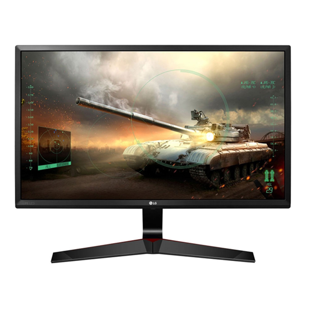 LG 24MP59G IPS LED Gaming Monitor - 24 inch