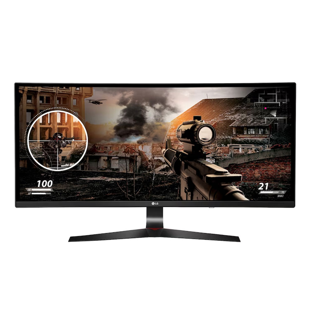 LG 34UC79G-B Ultra Wide Curved Gaming Monitor 34 Inch