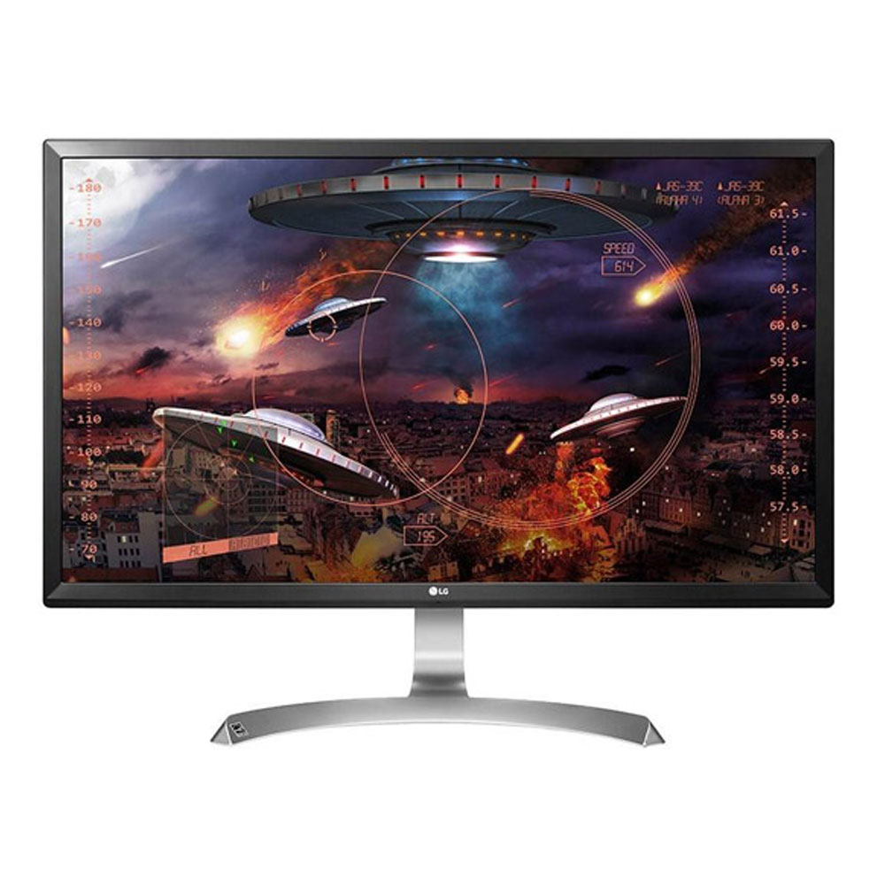 LG 27UD59-B 4K UHD Monitor 27 Inch