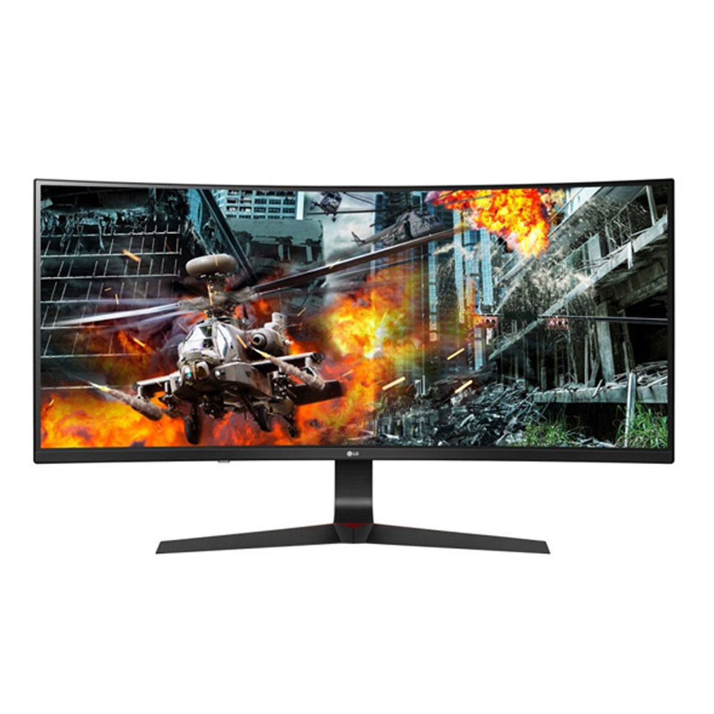 LG 34GL750-B UltraWide Gaming Monitor - 34 Inch