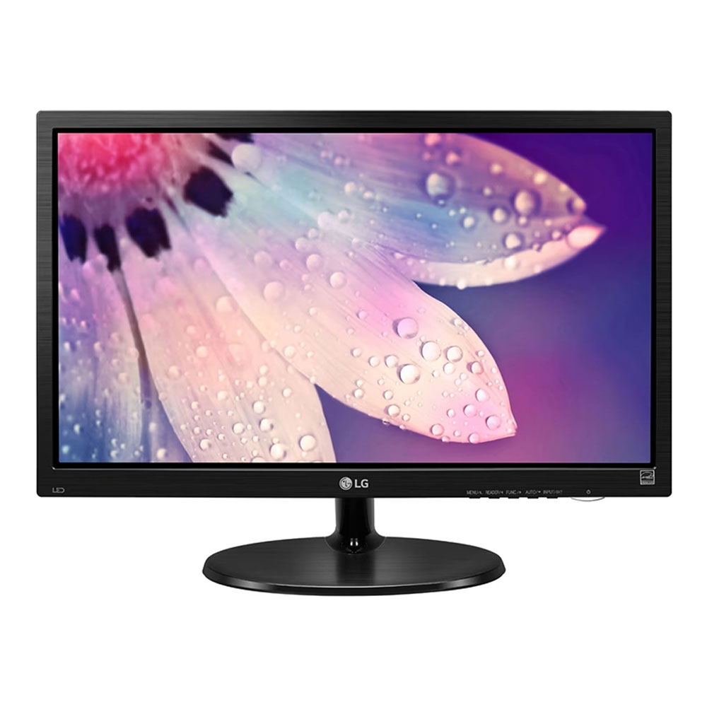 LG 19M38HB LED Office Monitor - 19 Inch