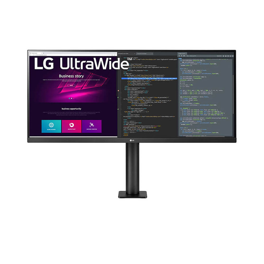 LG 34WN750-B 34&quot; 21:9 WQHD 3440 * 1440 IPS Display with AMD FreeSync