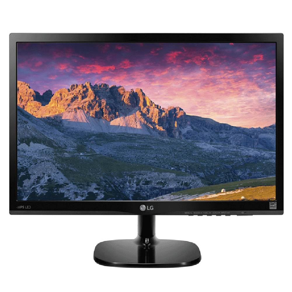 LG 20MP48HB-HDMI 19.5 Inch Monitor