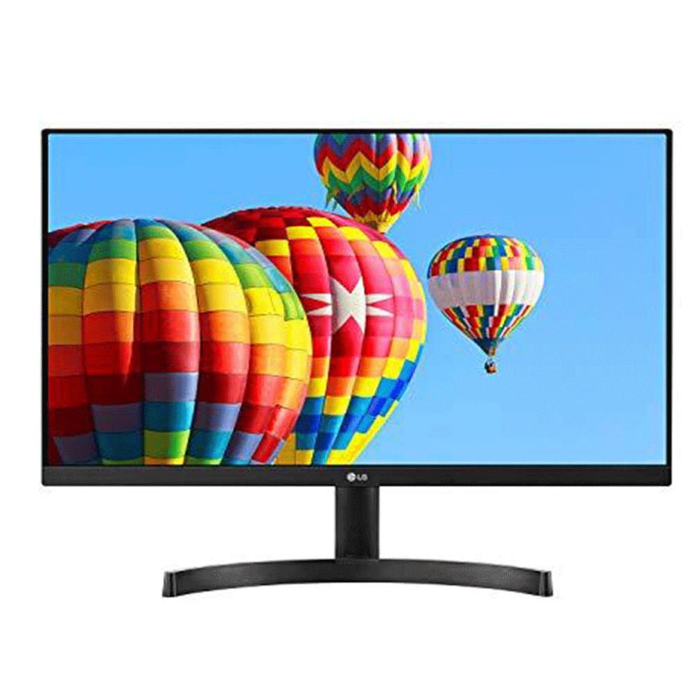 LG 24MK600M-B Monitor 24 Inch