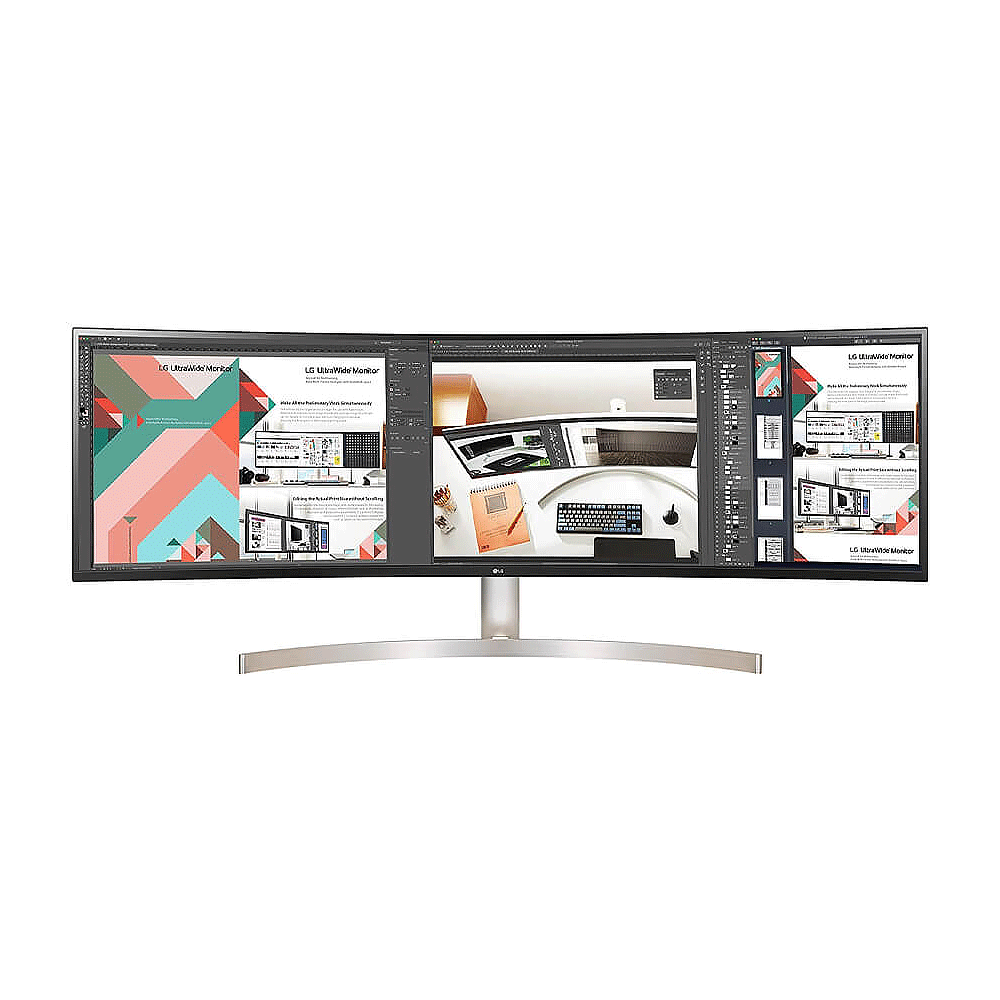 LG 49WL95C-W Ultrawide Curved 49Inch Monitor