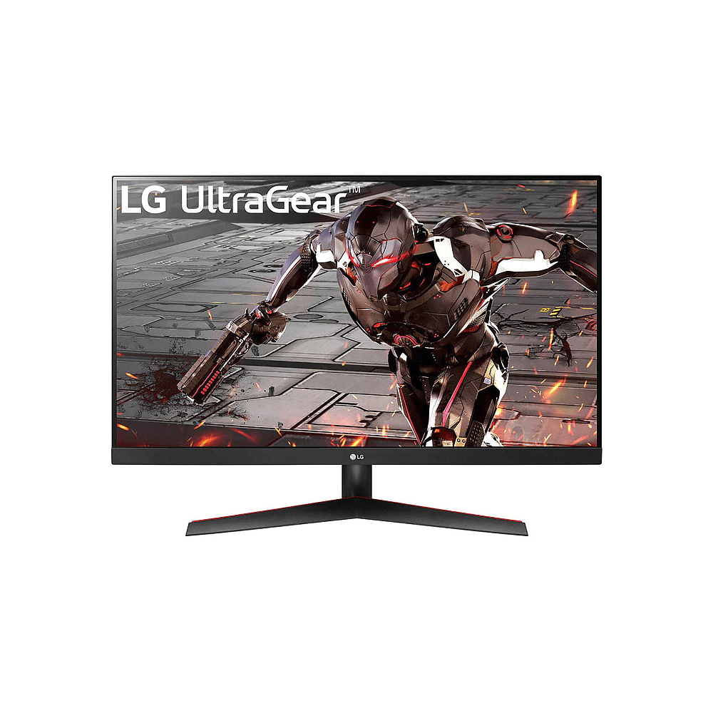 LG 32GN600-B 32 Inch QHD Monitor