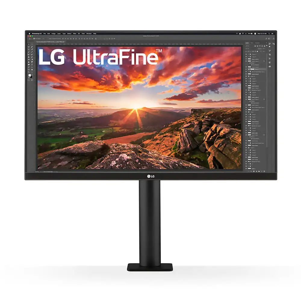 LG UltraFine 32UN880-B 32Inch 60Hz Monitor
