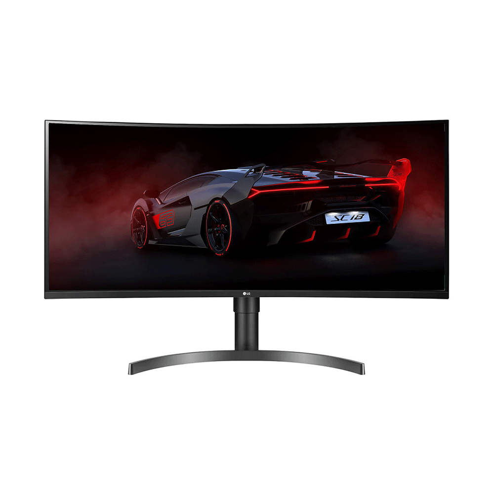 LG 35WN75C LED VA 35 Inch Curved Monitor