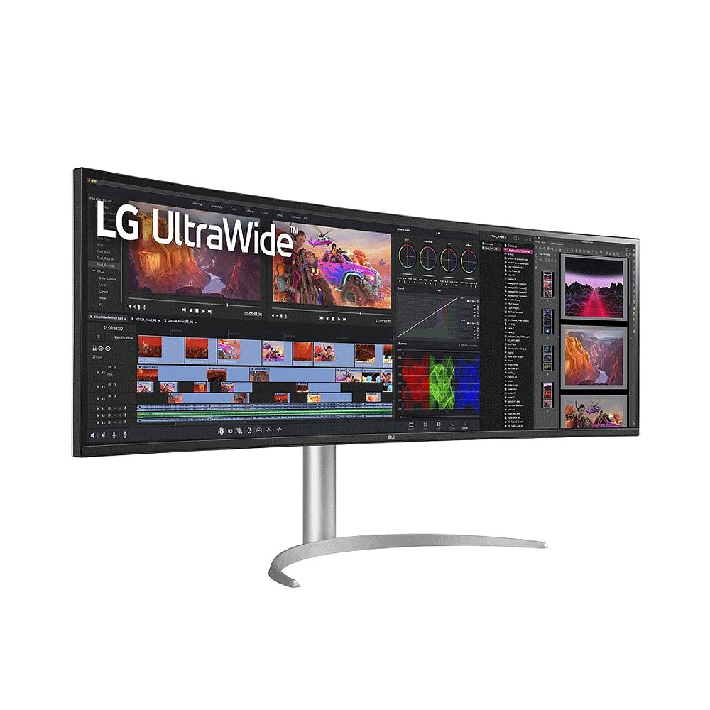 LG 49WQ95C-W 49 Inch Gaming Monitor