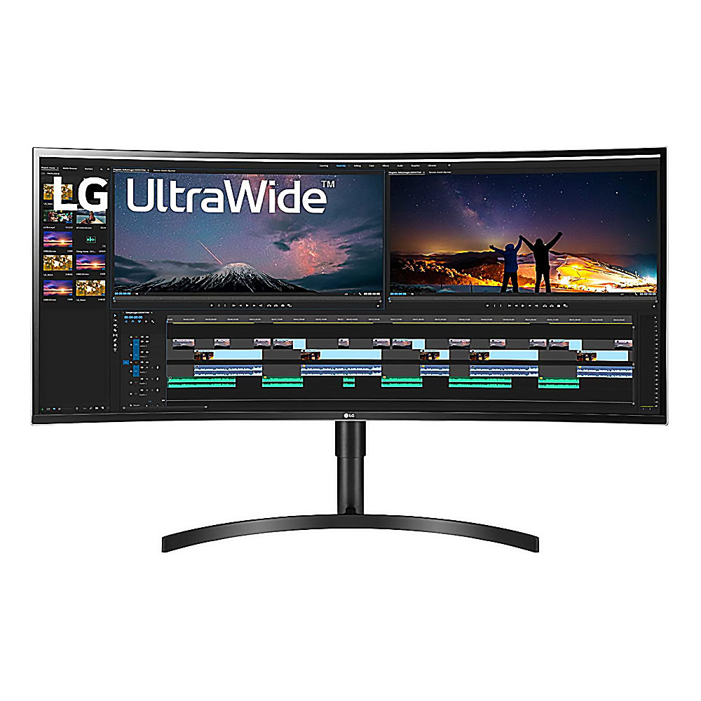 LG 38WN75C-B Gaming Monitor 38 Inch