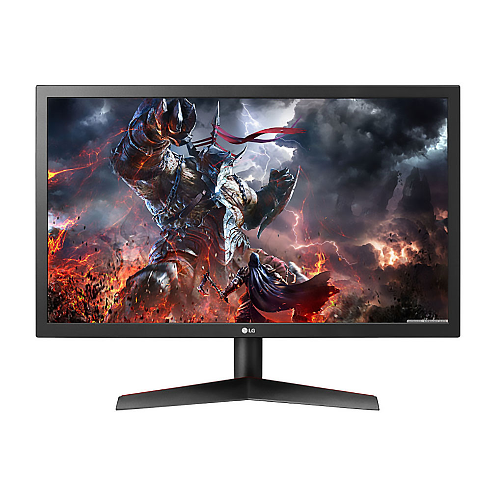 LG GL600F-B 24 Inch Monitor