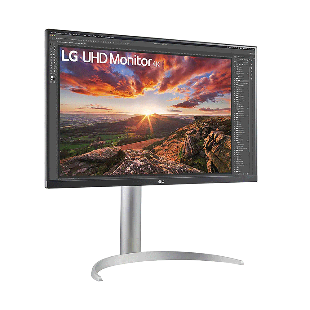 LG27UP850-NW 27 Inch Monitor