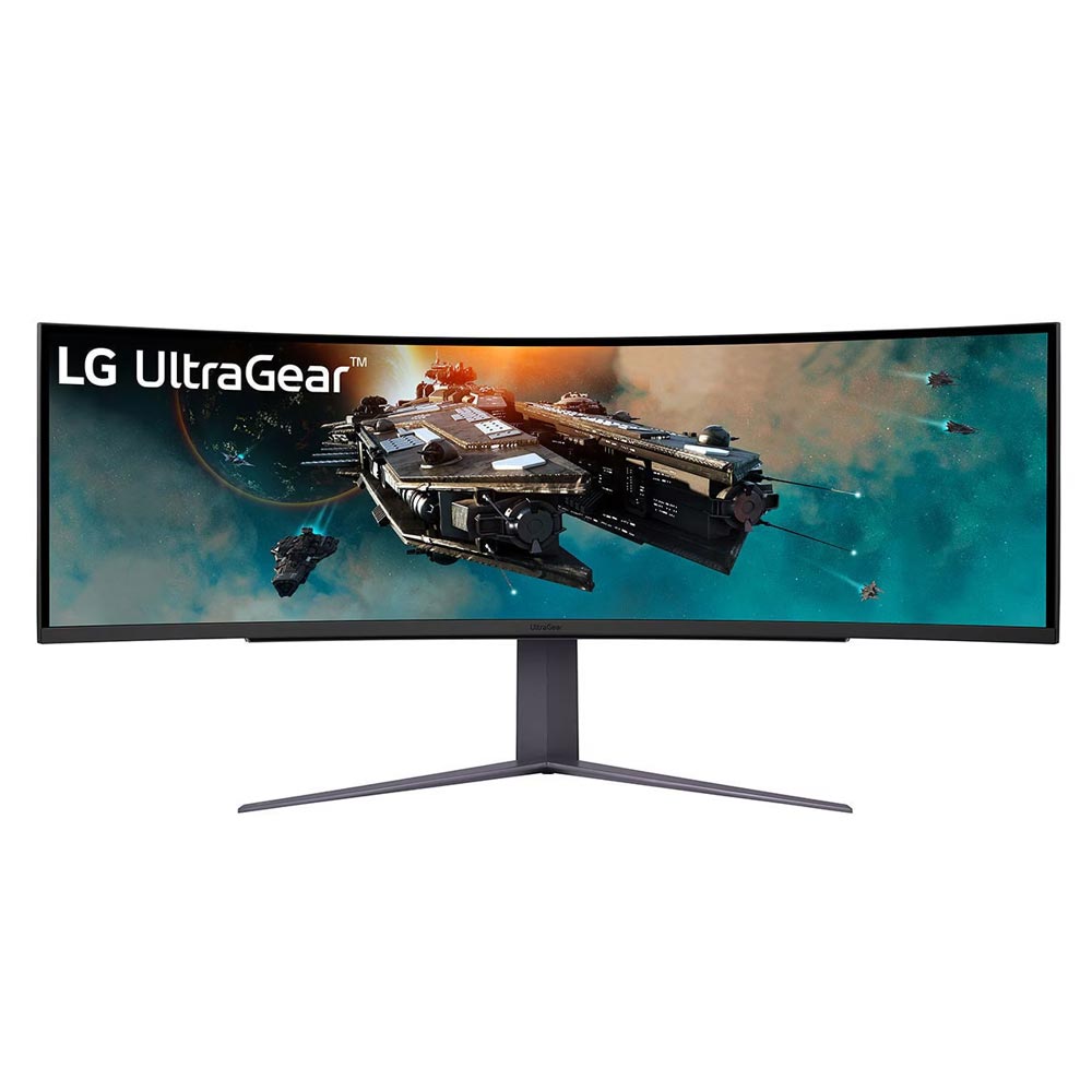 LG 49GR85DC-B 49 Inch Gaming Monitor