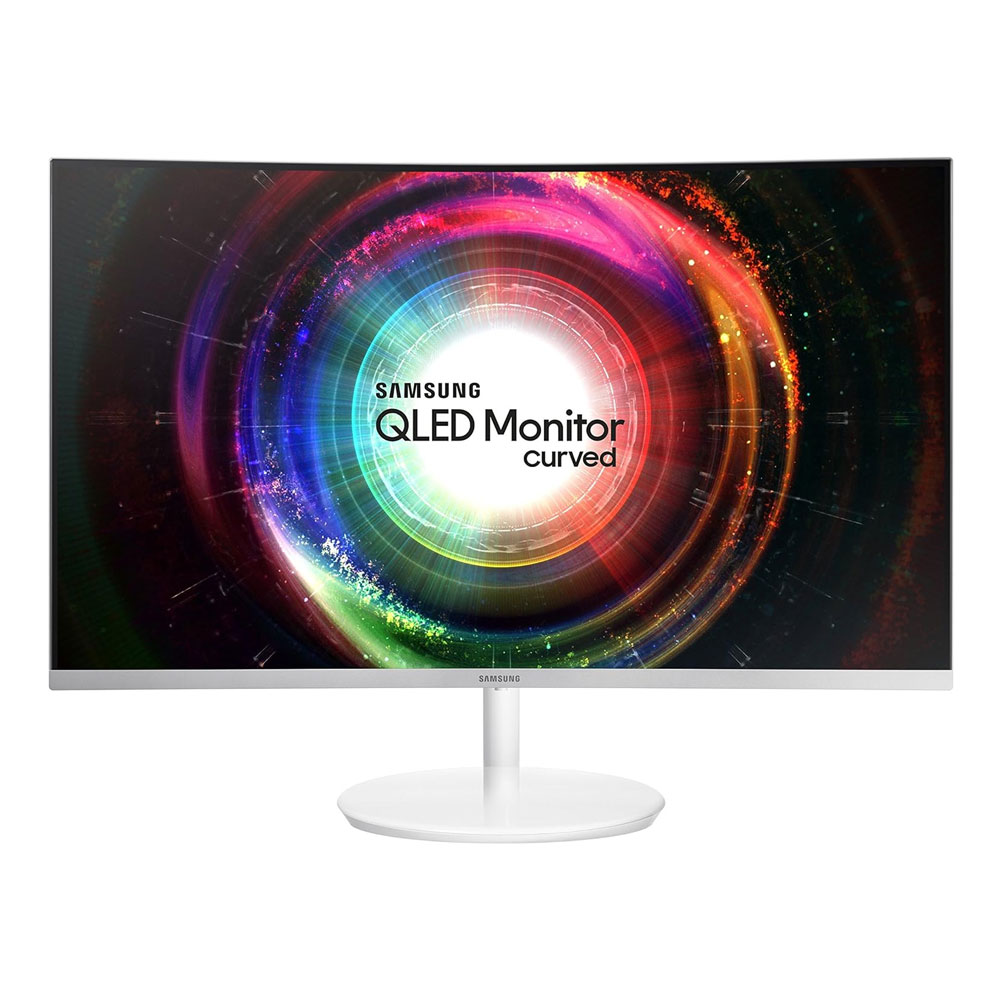 Samsung C32H711 Curved FreeSync Quantum Dot Monitor 31.5 Inch