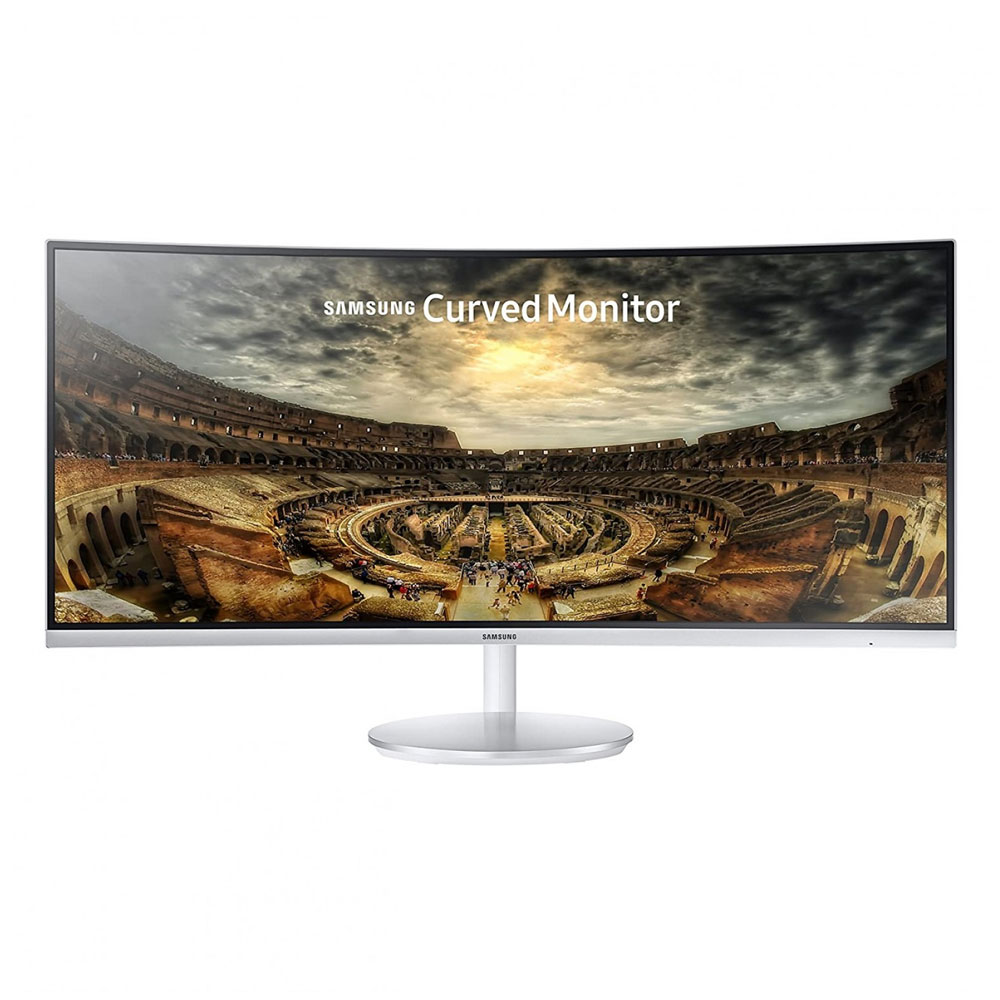 Samsung C34F791 Curved Widescreen Monitor 34 Inch