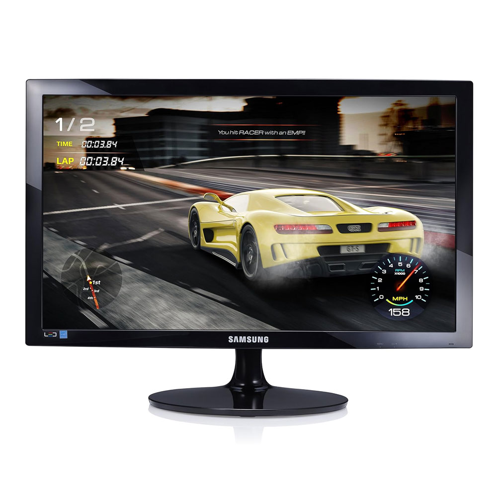 SAMSUNG S24D330H Monitor - 24 Inch