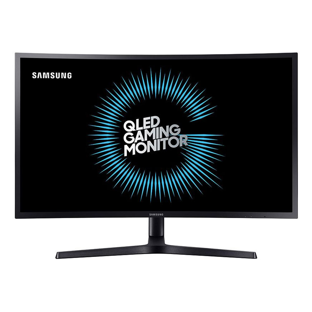Samsung C27HG70QQM HDR CURVED Gaming Monitor - 27 Inch