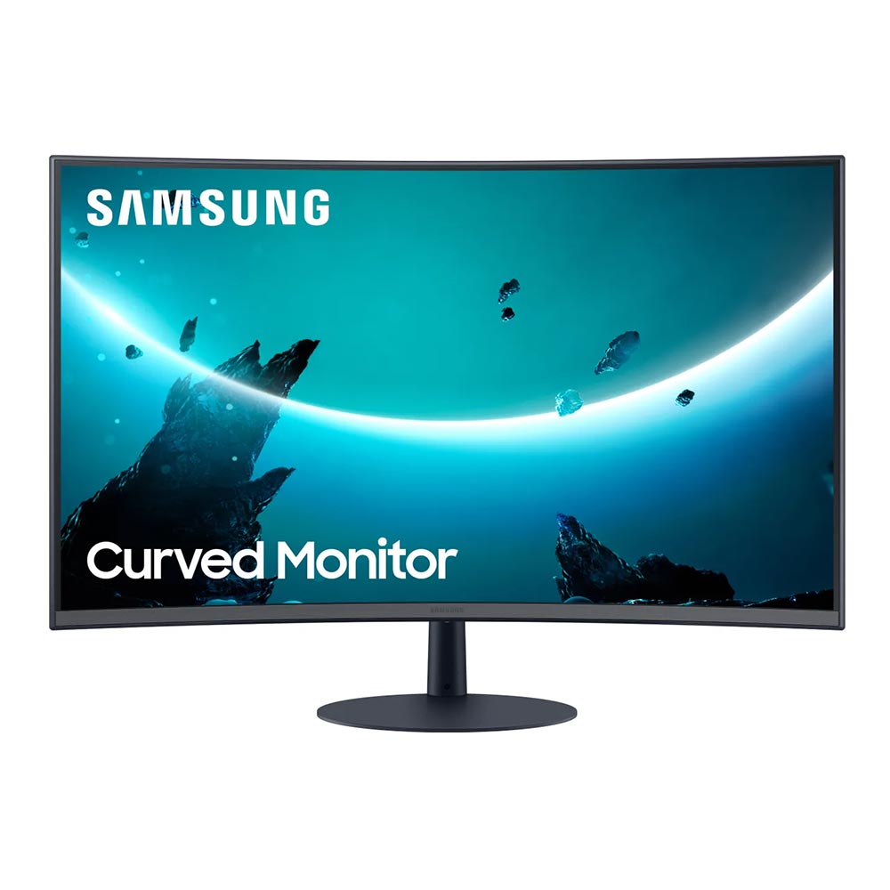 Samsung C32T550 32 Inch Curved FHD Monitor