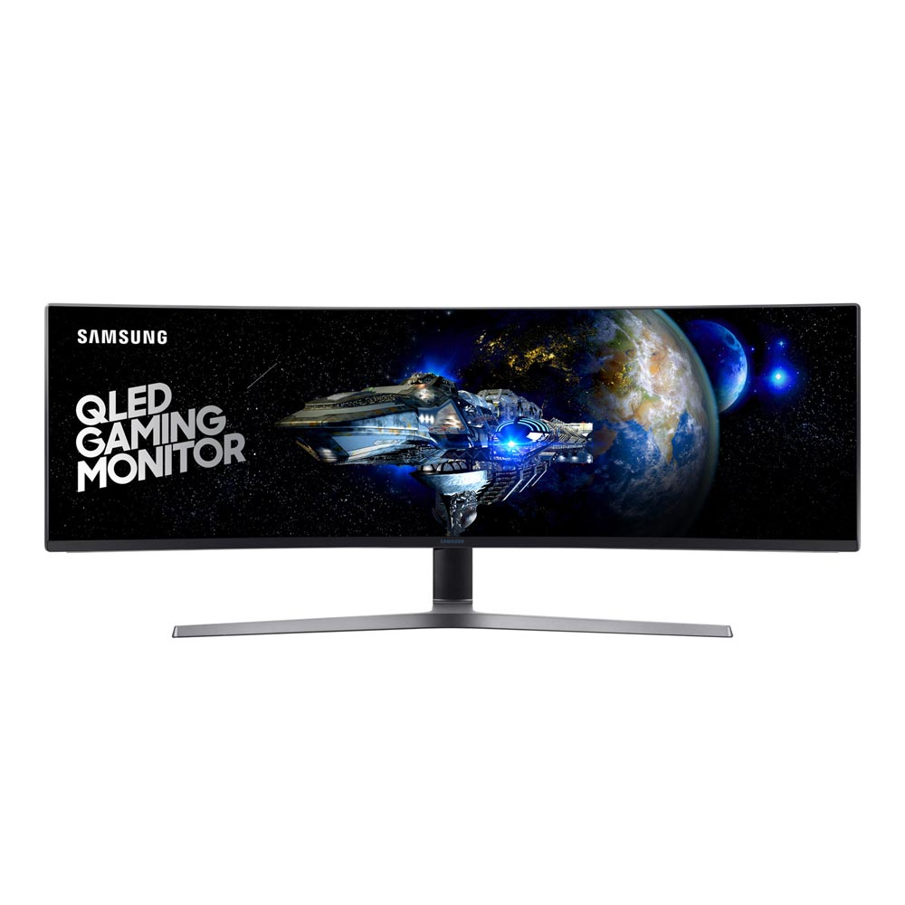 Samsung C49HG95DMM 49Inch 144Hz 1ms Curved LED Monitor