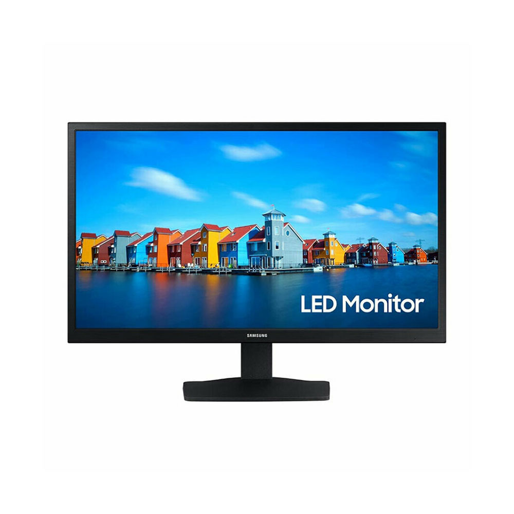 Samsung S22A330 22 Inch Flicker-Free FHD VA Monitor