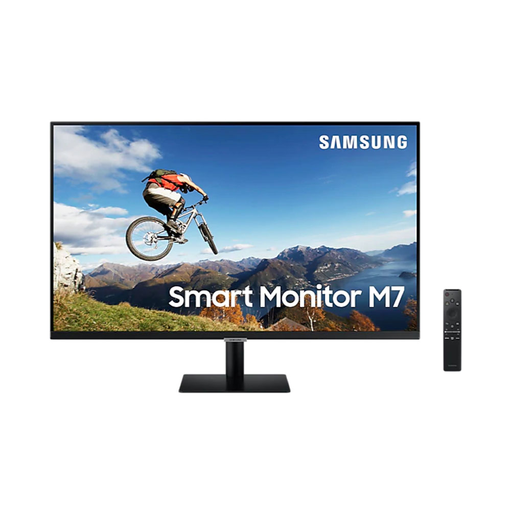 Samsung LS32AM700UM-X GAMING Monitor 32 Inch