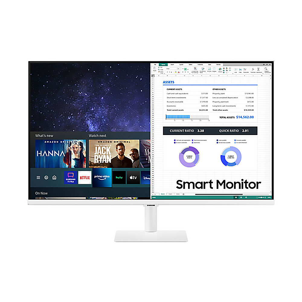 Samsung LS32AM501NMX 32 Inch Monitor