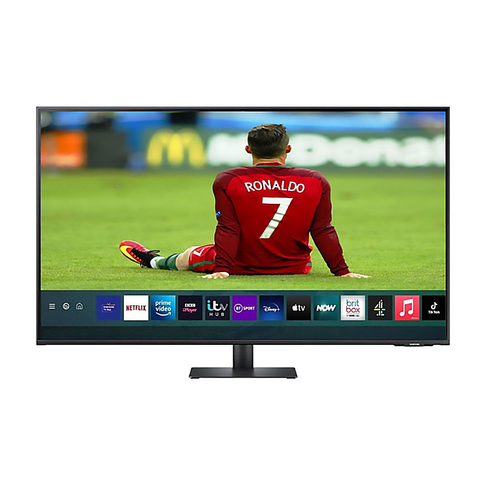 Samsung LS43AM700UM Monitor 43 Inch