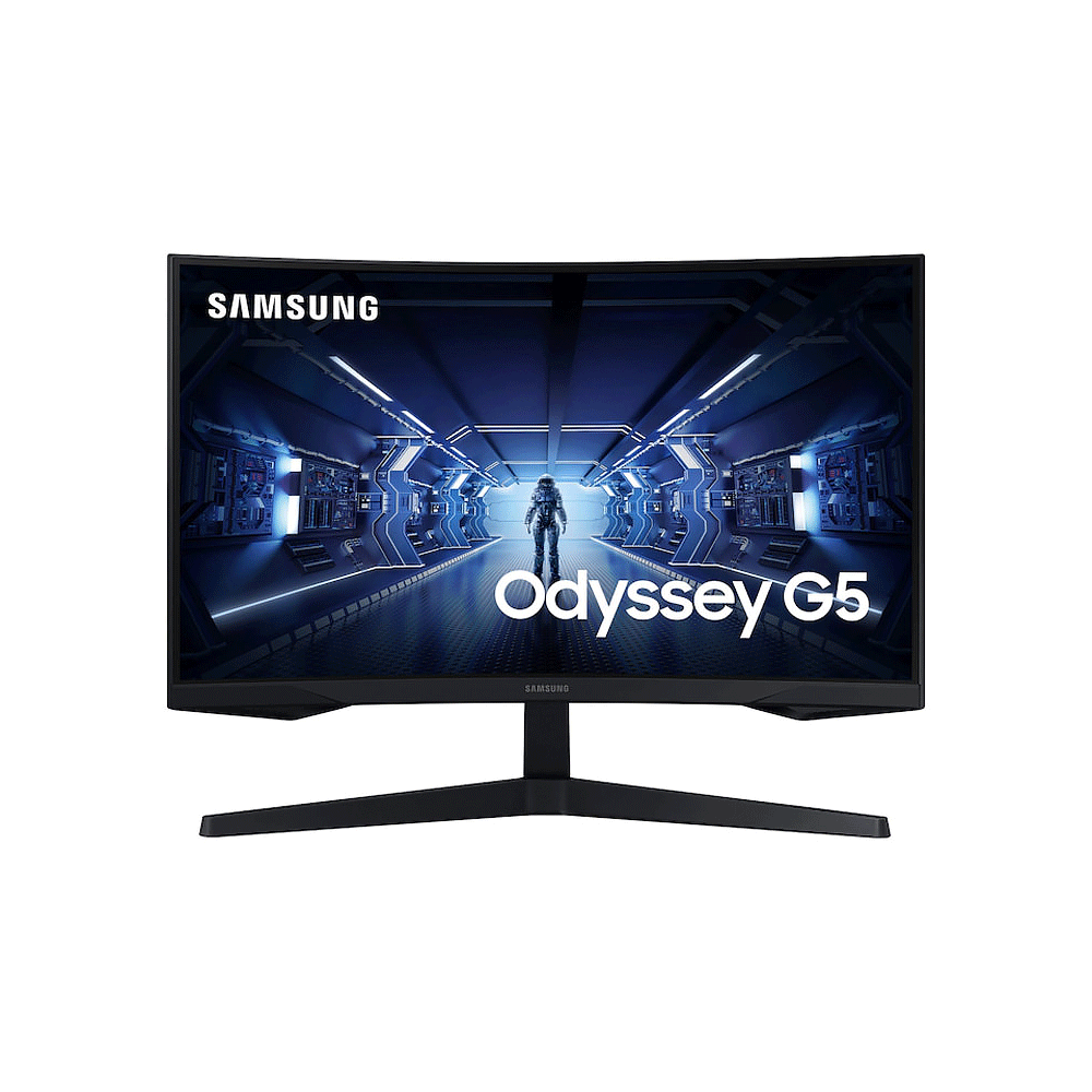 Samsung LC34G55TW-W GAMING Monitor 34 Inch