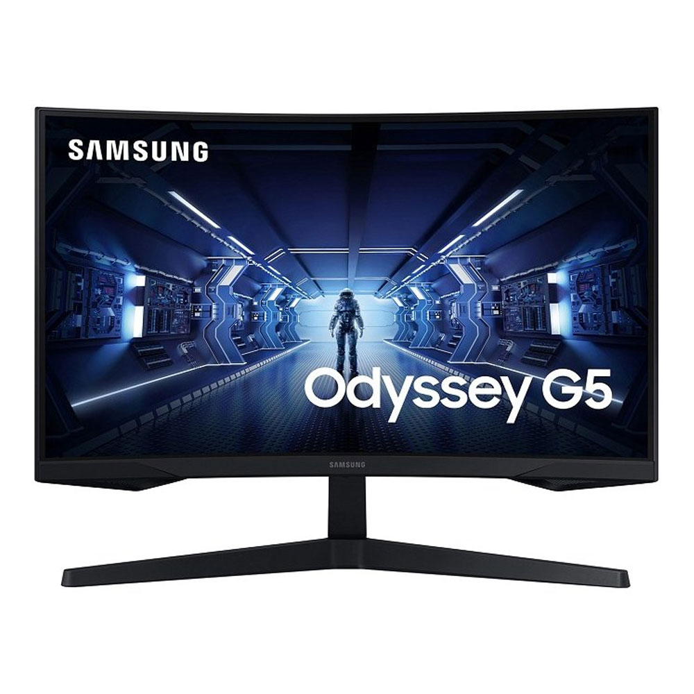 Samsung LC34G55TW-W GAMING Monitor 34 Inch