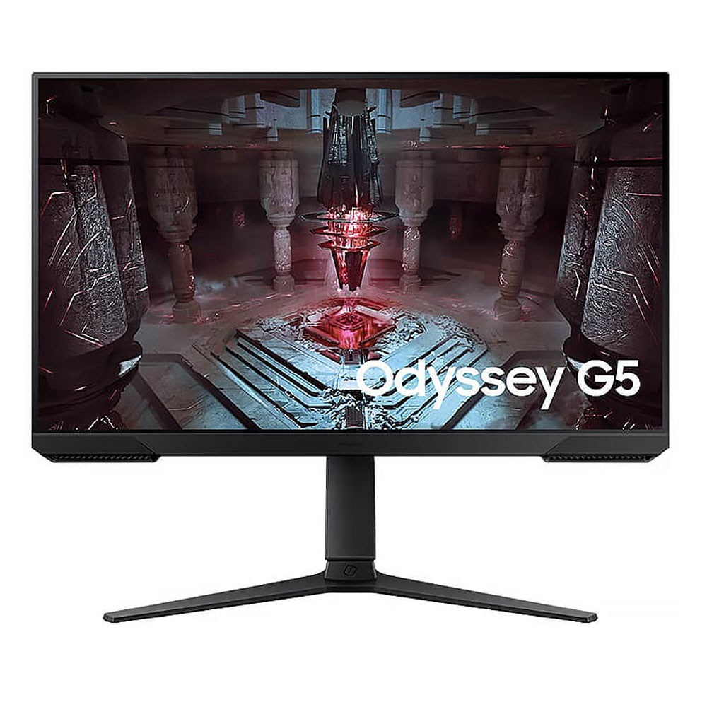 Samsung Odyssey G5 LS27CG510 27 Inch 165Hz 1ms Gaming Monitor
