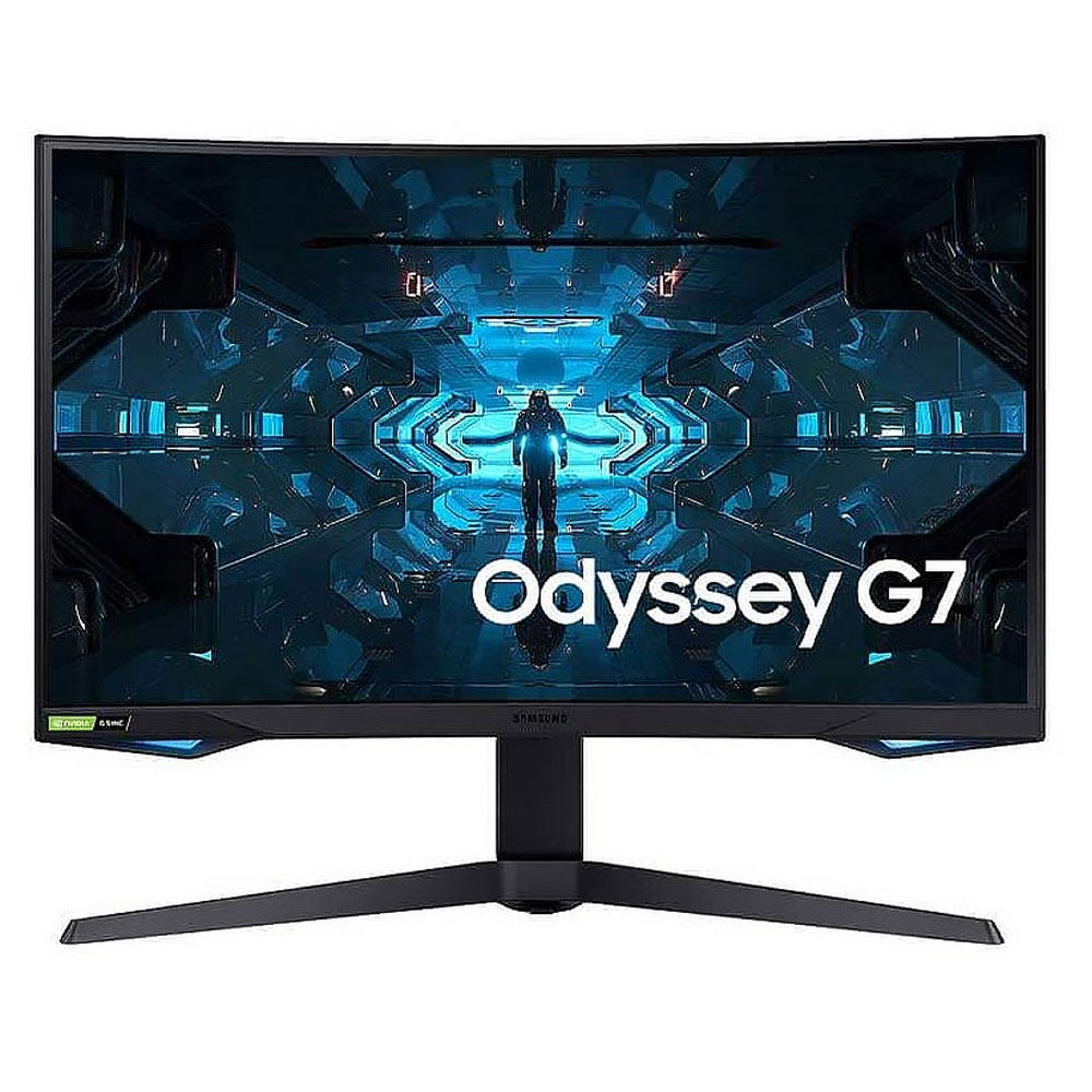 Samsung Odyssey G7 LC27G75T 27 inch VA 240hz Monitor