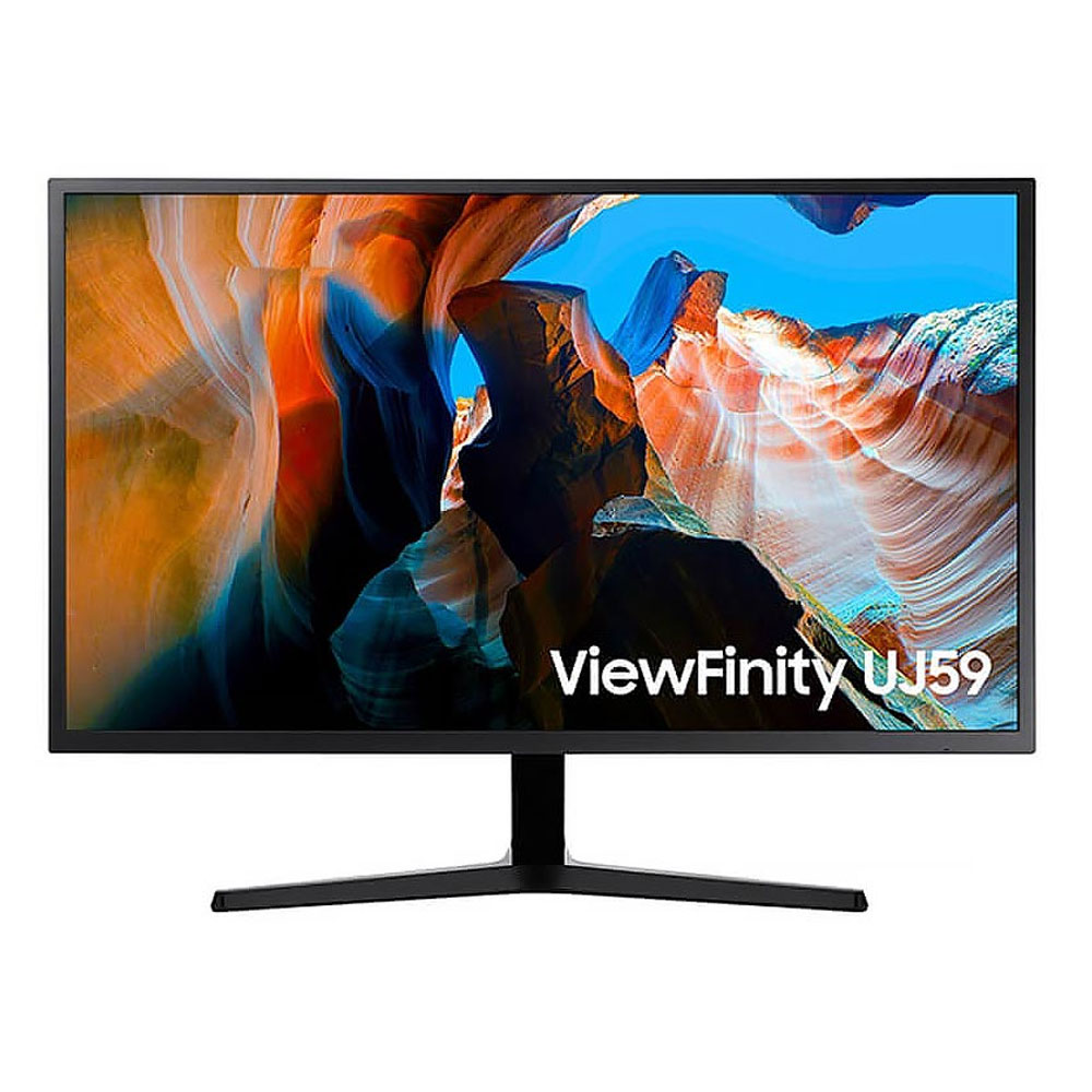 Samsung LU32J590UQ 32Inch 4K 60Hz 4ms VA Monitor