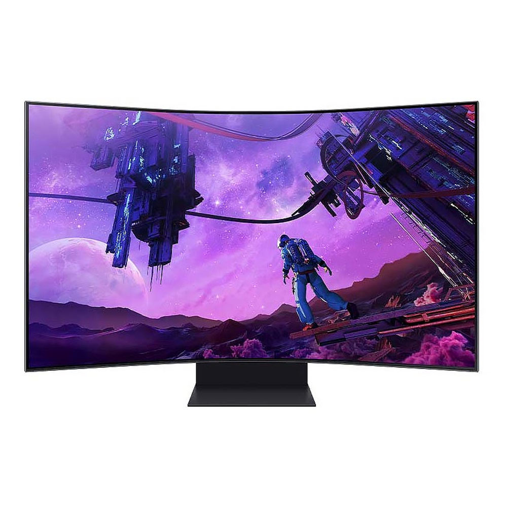 Samsung Odyssey Ark LS55BG970N 55 Inch VA 165 hz Monitor
