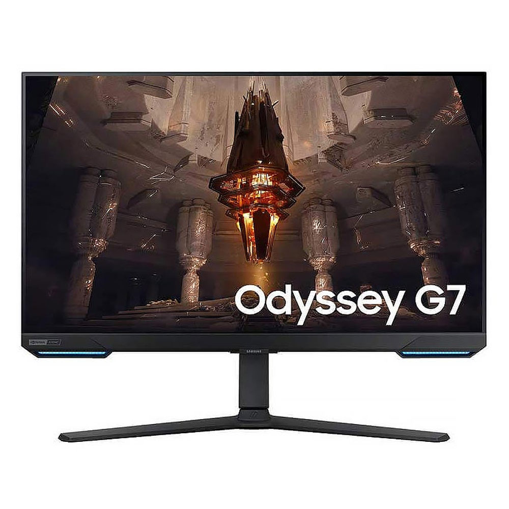 Samsung Odyssey G7 BG702EM 28 Inch IPS 144Hz Gaming Monitor