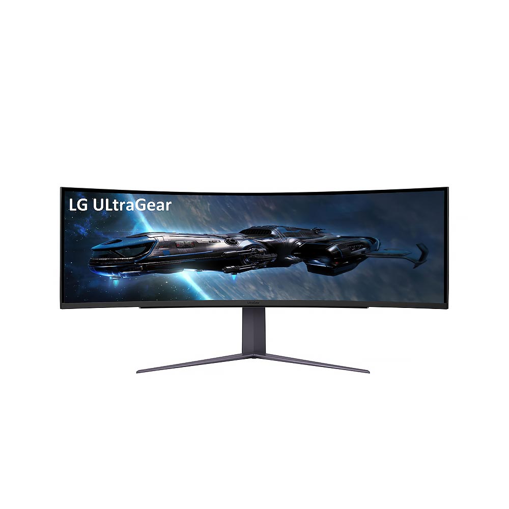 LG 49GR85DC 49 Inch VA 240 hz Gaming Monitor