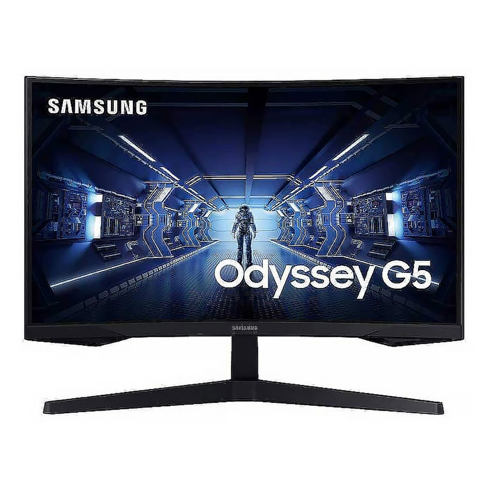 Samsung G5 Odyssey C27G55TQ 27 Inch 144Hz VA  144Hz Gaming Monitor