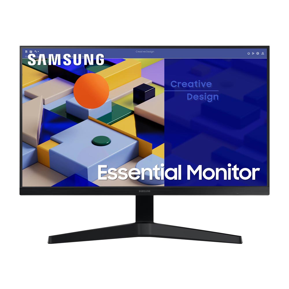 Samsung LS27C310EAMXUE 27Inch Monitor