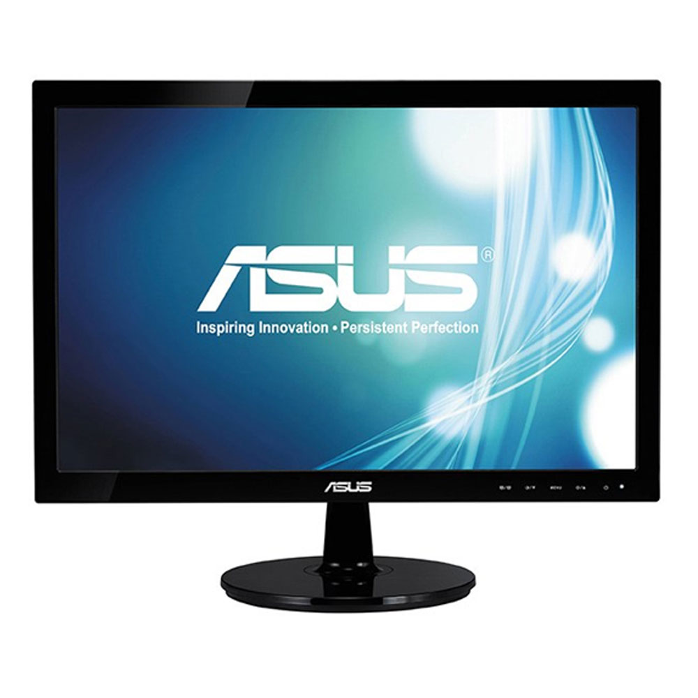 ASUS VS197D Monitor - 18.5 inch