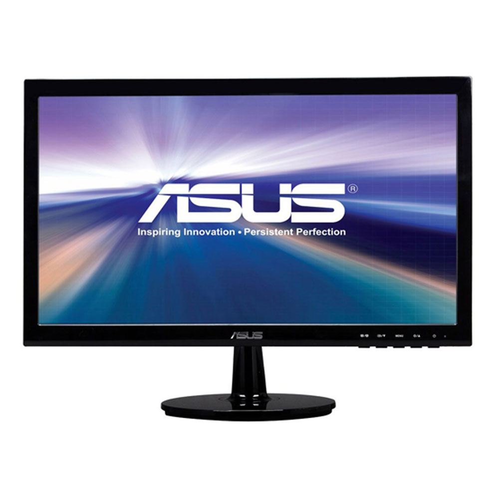 ASUS VS207T-P Monitor - 19.5 inch