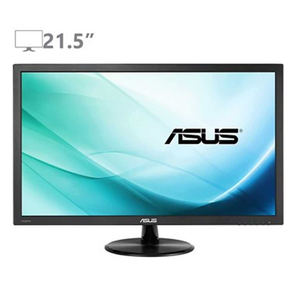 ASUS VP228H LED Monitor 21.5 Inch